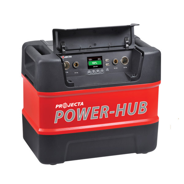 Projecta Power Hub 12v Portable Battery 
